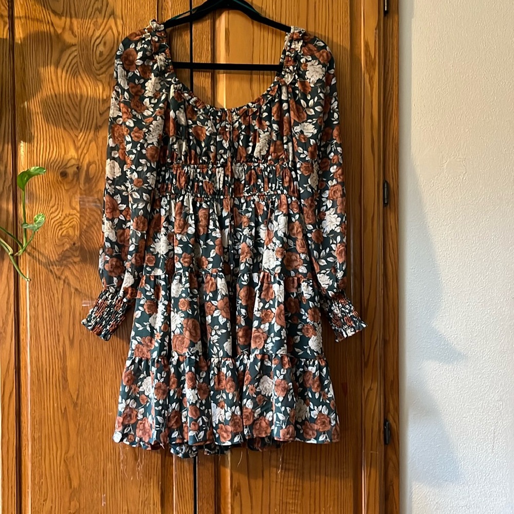 Size small By the River dress from Baltic born. New with tags.